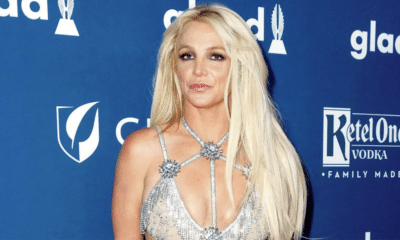 Britney Spears Lights Cigarette Mid-Flight, Blames Vodka and Laughs Off Federal Warning Woman in me universal pictures biopic